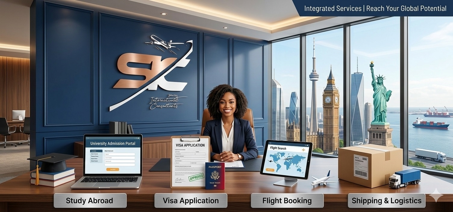 Flight Booking Services